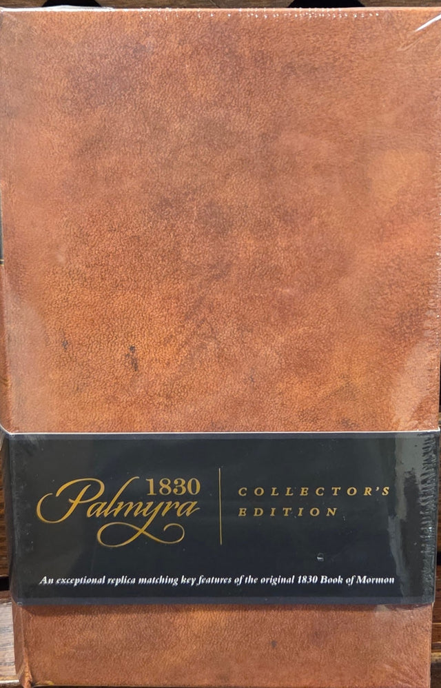 Books and guides collection featuring Kirtland history books and visitor keepsakes.