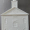 Kirtland Temple gifts collection featuring temple-inspired magnets ornaments prints and keepsakes.