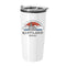 Kirtland drinkware collection featuring mugs and tumblers.