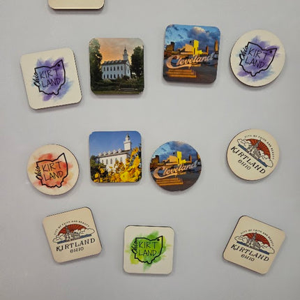 Sticker Shape