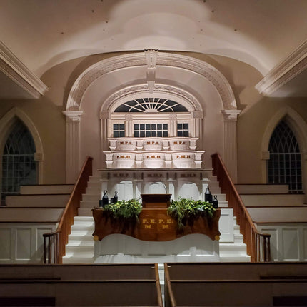 Kirtland Temple Notecard 5 Pack