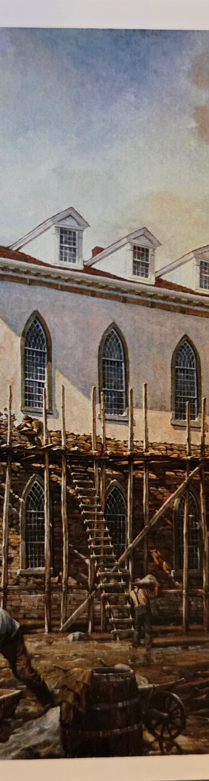 <h1>Live the Legacy.</h1>