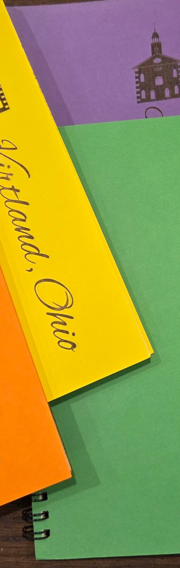 <h1>Live the Legacy.</h1>