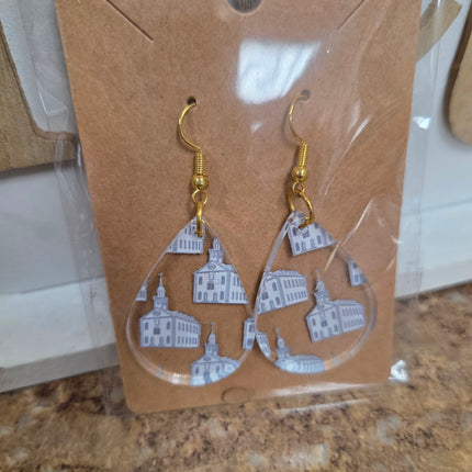 Earrings – Dangle