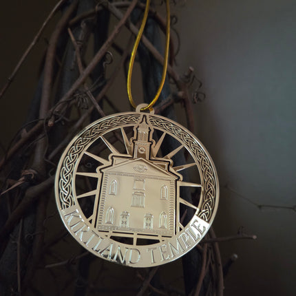 Ornament- Metal