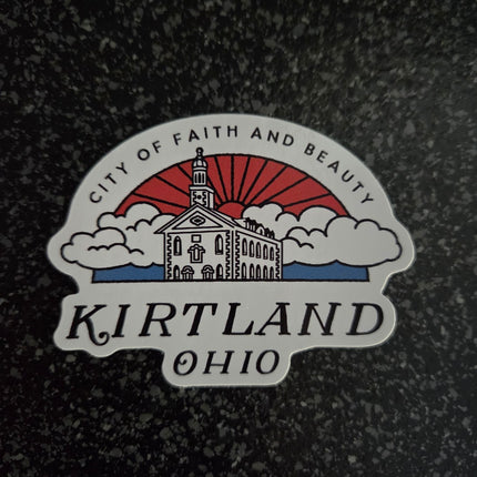 Heritage Stickers Logo vinyl