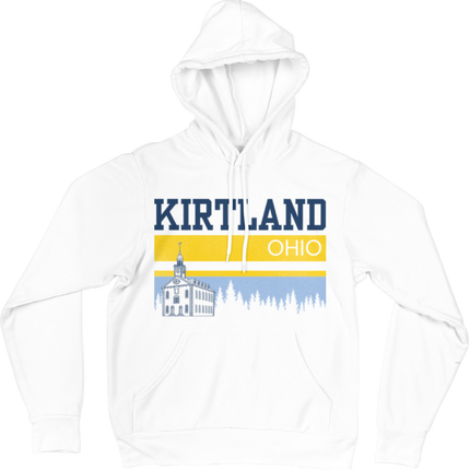 Kirtland Varsity Logo Adult Sweatshirt