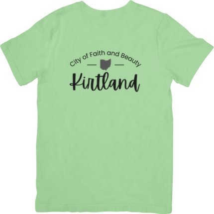 Subtle Logo T-Shirt – Adult Sizes