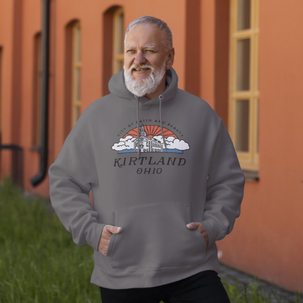 Original Logo Adult Sweatshirt – Kirtland Heritage