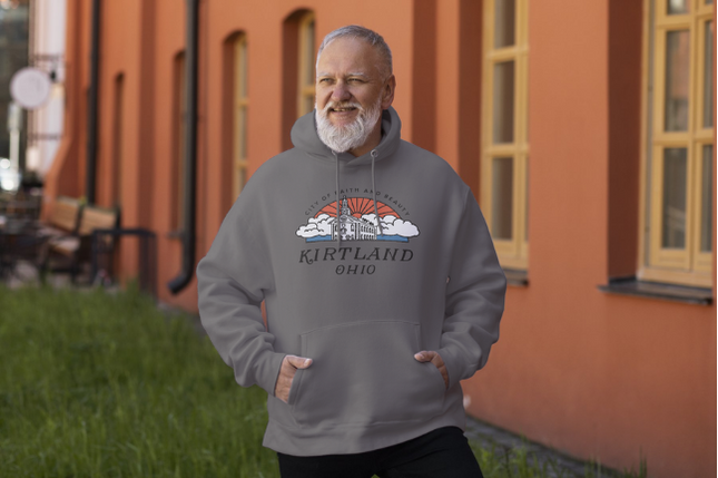 Original Logo Adult Sweatshirt – Kirtland Heritage