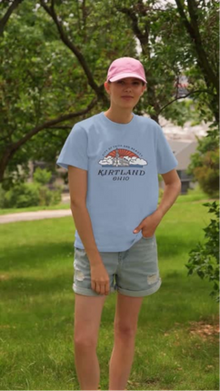 Original Logo Adult T-Shirt – Kirtland Heritage