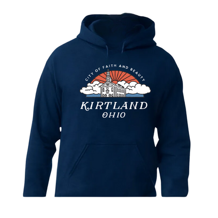 Original Logo Adult Sweatshirt – Kirtland Heritage