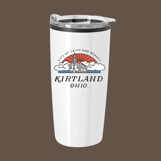 Kirtland 20 oz. Stainless Steel Tumbler