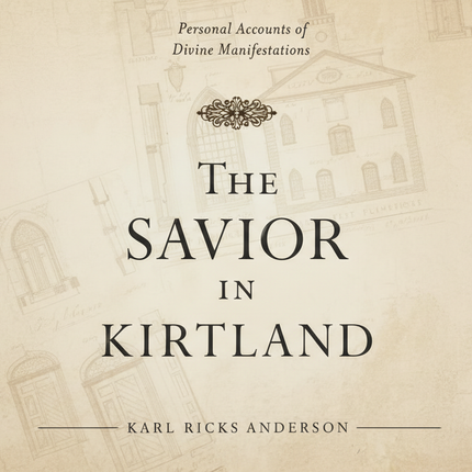 The Savior In Kirtland – Heritage Book