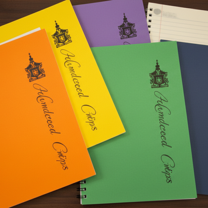 Paper Notebook