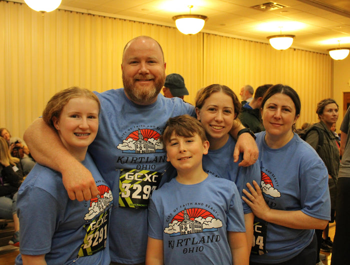 <h1>Live the Legacy.</h1>